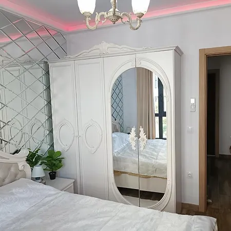 Cozy Flat азур *