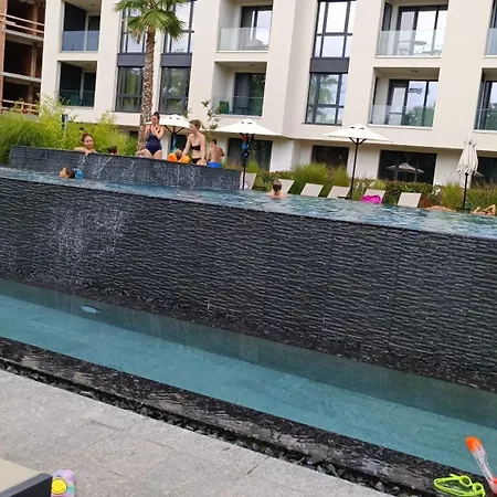 Cozy Flat азур Appartamento *