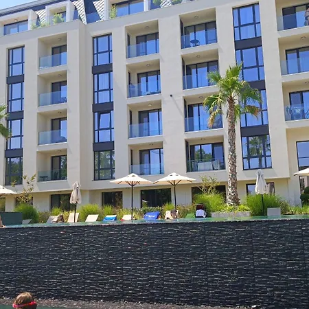 Cozy Flat азур Apartman Szent Konstantin és Elena