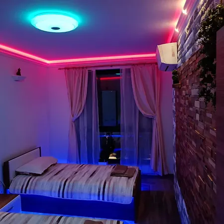 Cozy Flat азур Apartman Szent Konstantin és Elena