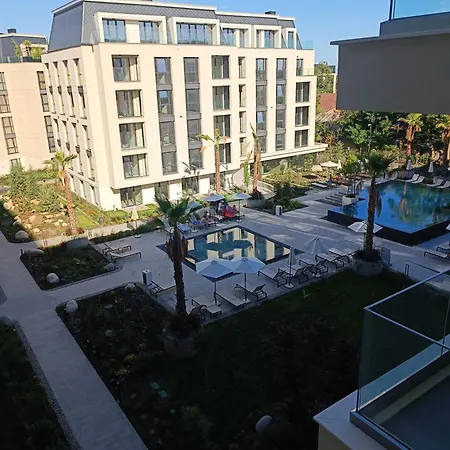 Cozy Flat азур Apartman *