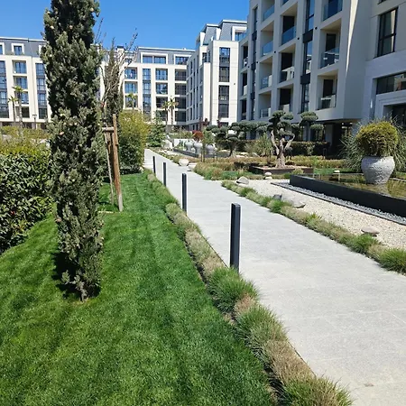 Cozy Flat азур * Szent Konstantin és Elena