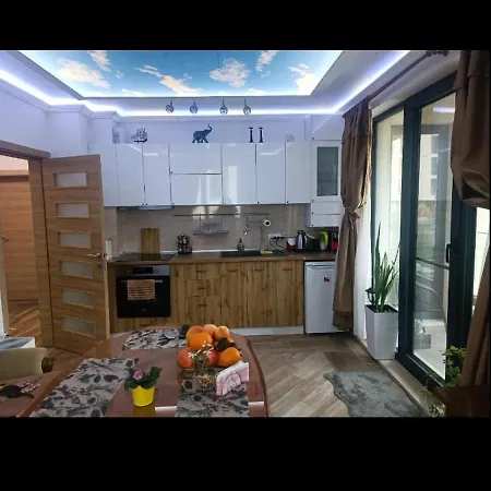 Cozy Flat азур Apartman Szent Konstantin és Elena