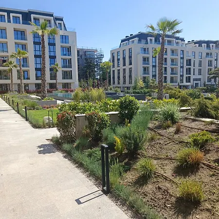 Apartman Cozy Flat азур Szent Konstantin és Elena