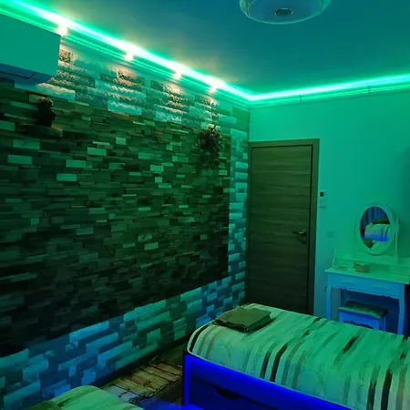 Cozy Flat азур Szent Konstantin és Elena