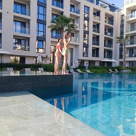 Cozy Flat азур *